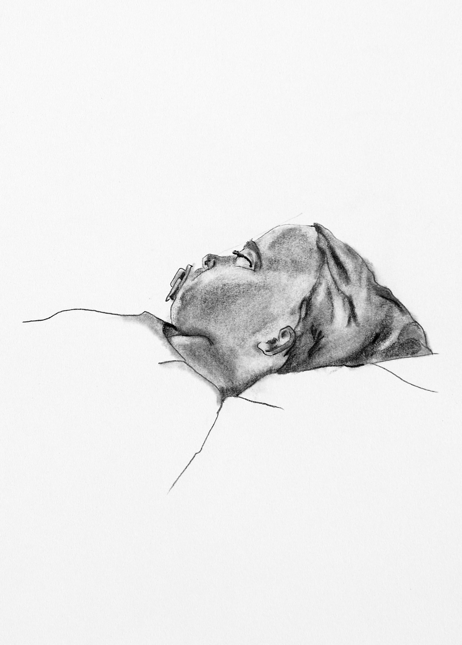 Serie Sepia de Andrea Albano Robles